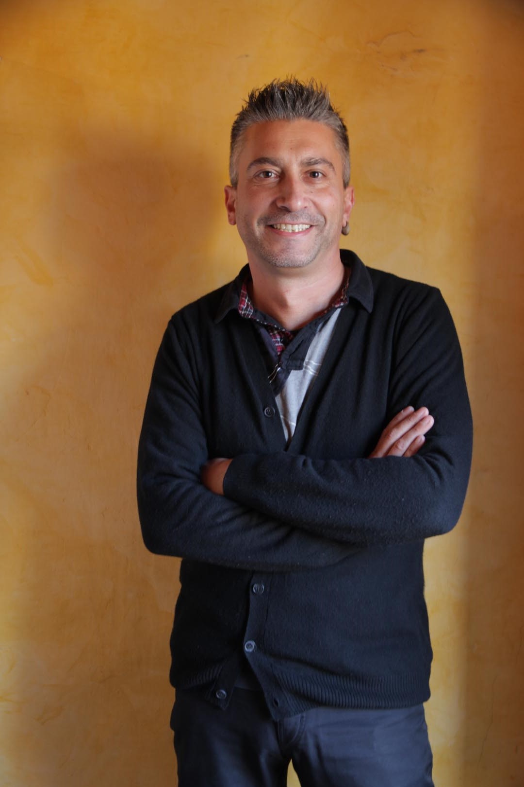 Manu Sampedro i Noya